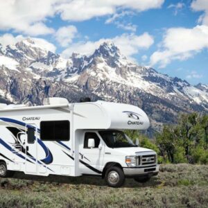 Explore on RV - Mountains, Wilderness