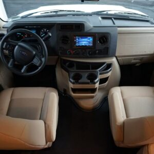 Driver seat