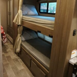 Bunker beds
