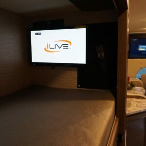 TV with DVD