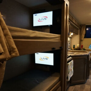 TV with DVD